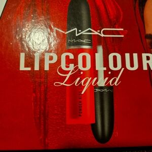 Retro Matte lip Colour